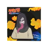 Наклейка на одежду Наруто V6 8х7см 4609639571859