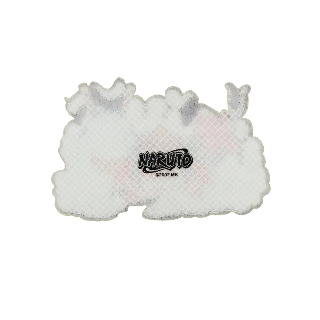 Наклейка на одежду Наруто V7 5,2х8см 4609639571866