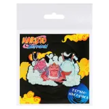 Наклейка на одежду Наруто V7 5,2х8см 4609639571866