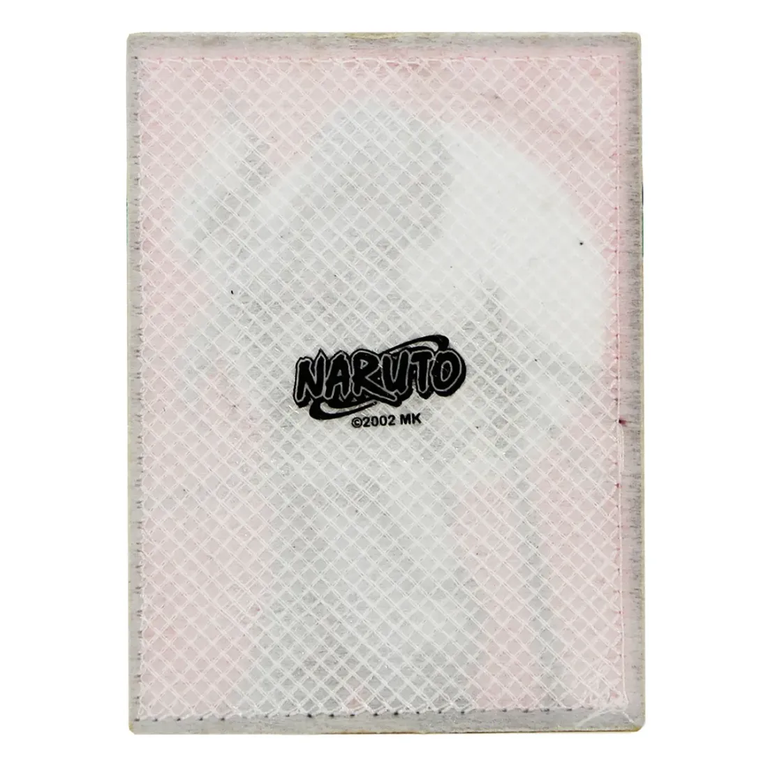 Наклейка на одежду Наруто V8 8х5,9см 4609639571873