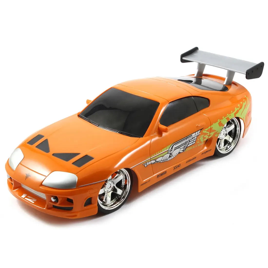 Модель Машинки Р/У Форсаж 1:16 FF 1995 Toyota Supra-Orange 97582