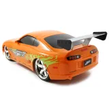Модель Машинки Р/У Форсаж 1:16 FF 1995 Toyota Supra-Orange 97582