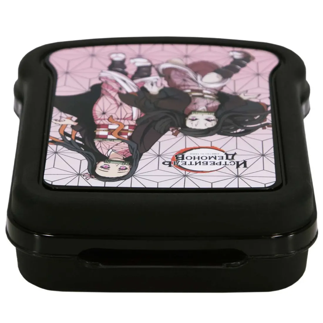 Контейнер для бутербродов Истребитель демонов 170х130х42мм