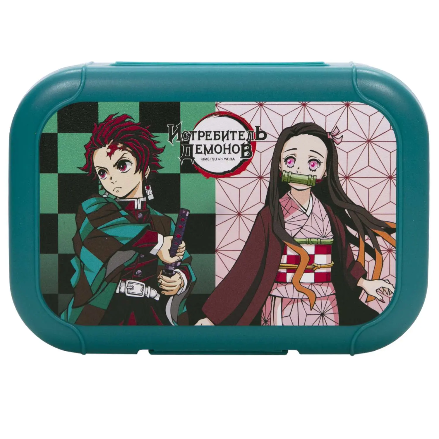Ланч бокс Истребитель демонов