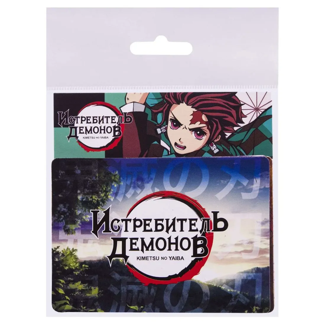 Набор магнитов Истребитель Демонов