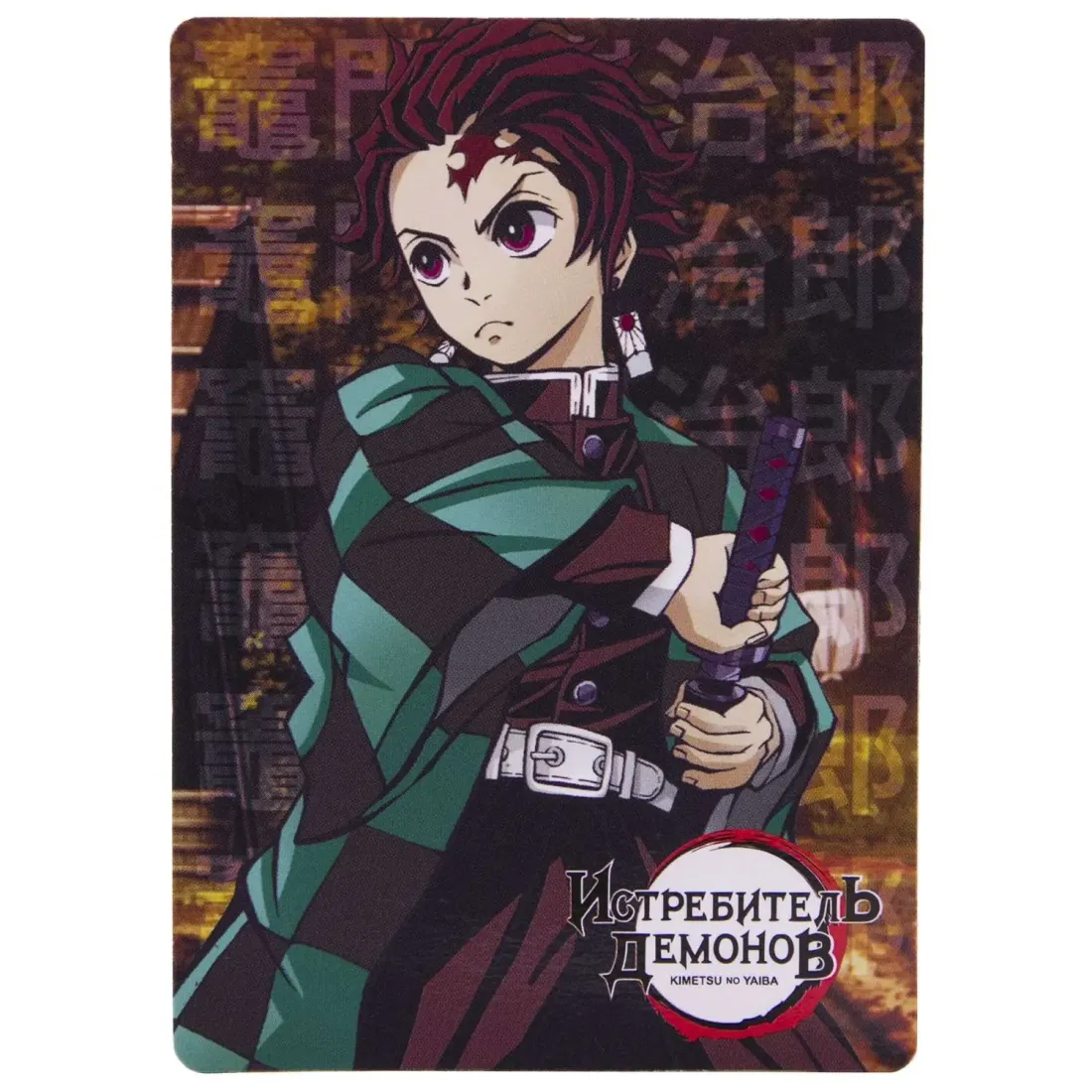 Набор магнитов Истребитель Демонов