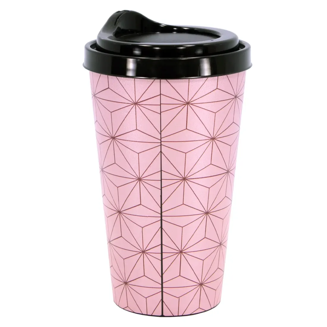 Набор Истребитель демонов №11 Стакан пластиковы, шоппер ЭКО