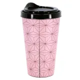 Набор Истребитель демонов №11 Стакан пластиковы, шоппер ЭКО