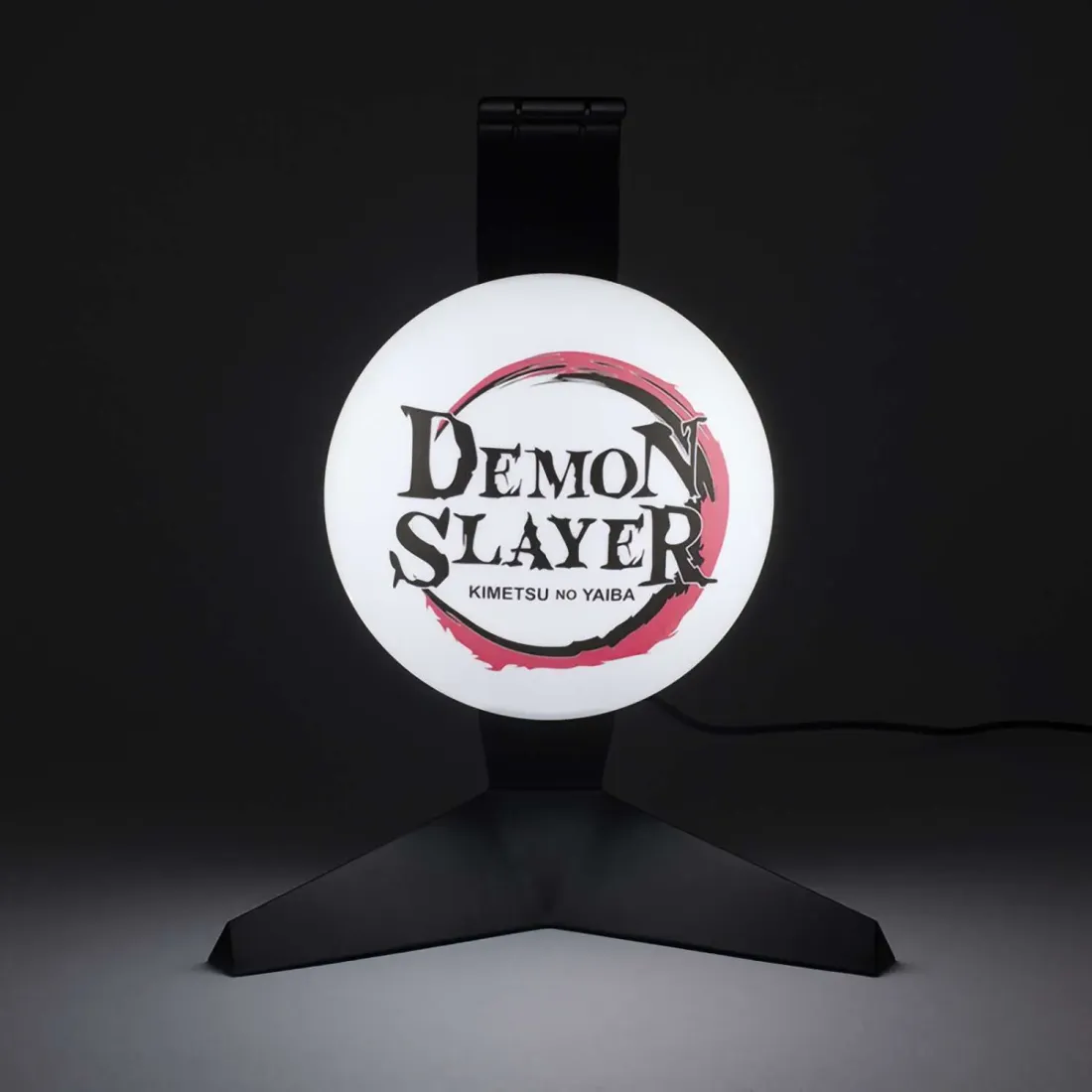 Подставка-светильник для наушников Demon Slayer Head Light PP10190DE