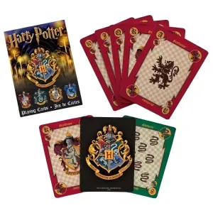 Игральные карты Harry Potter Crests 107908