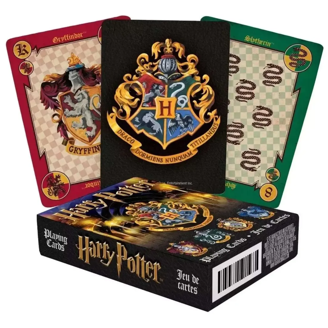 Игральные карты Harry Potter Crests 107908