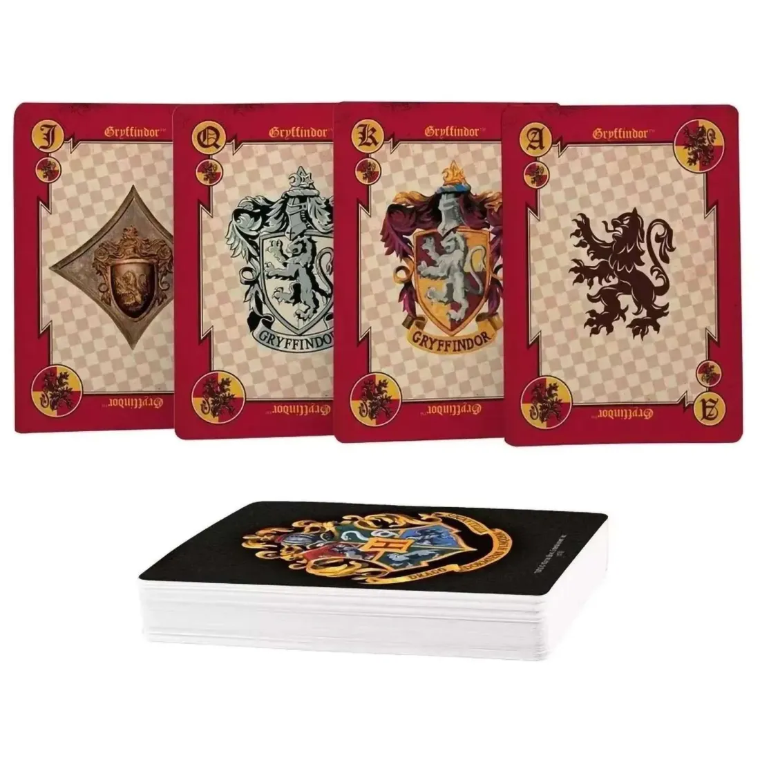 Игральные карты Harry Potter Crests 107908