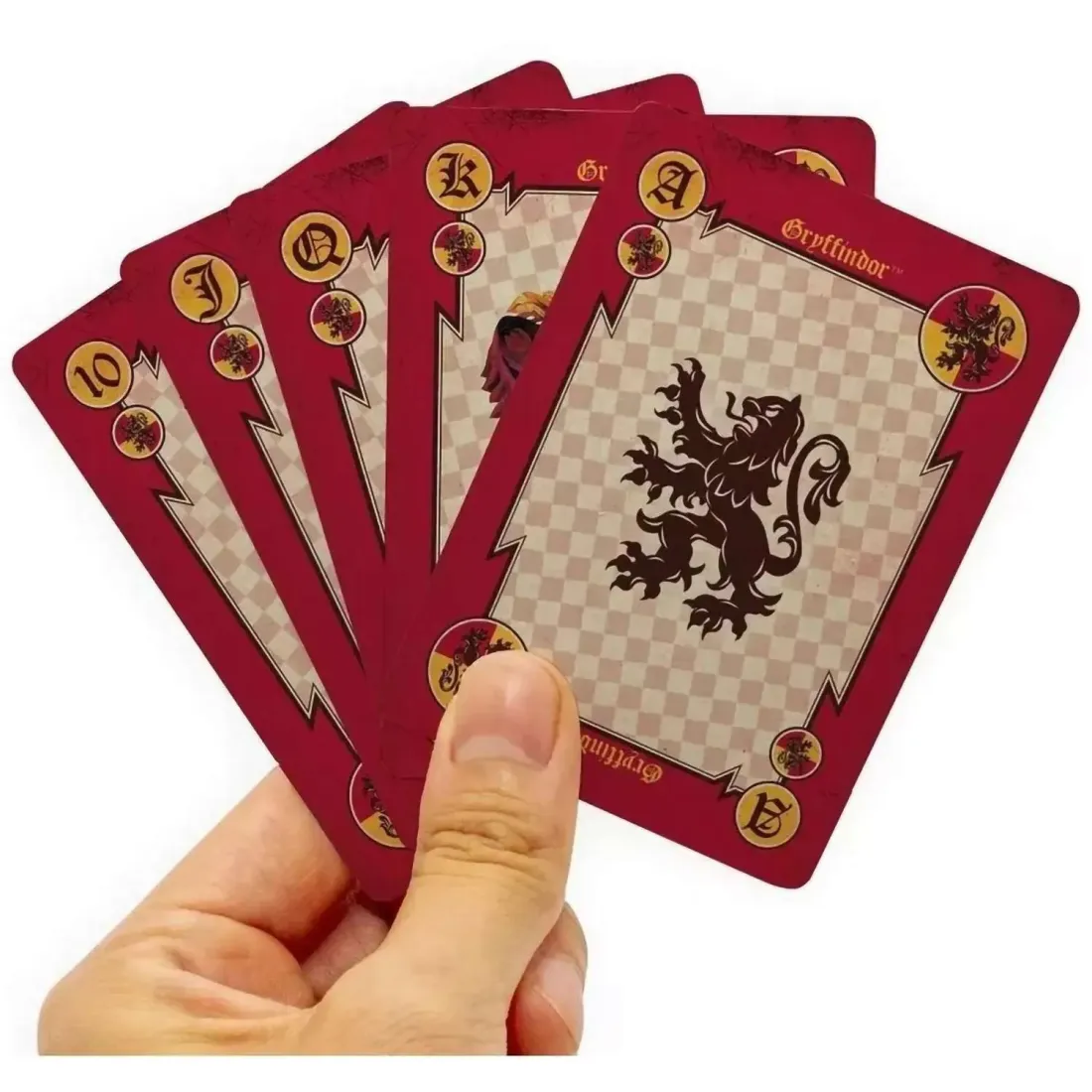 Игральные карты Harry Potter Crests 107908