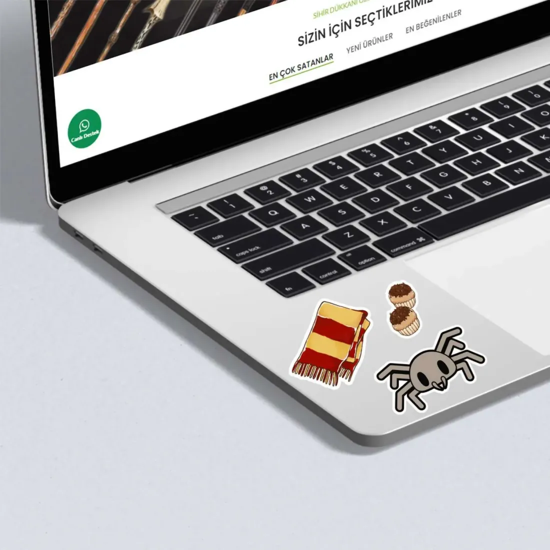 Наклейки Гарри Поттер Рон Уизли ST014