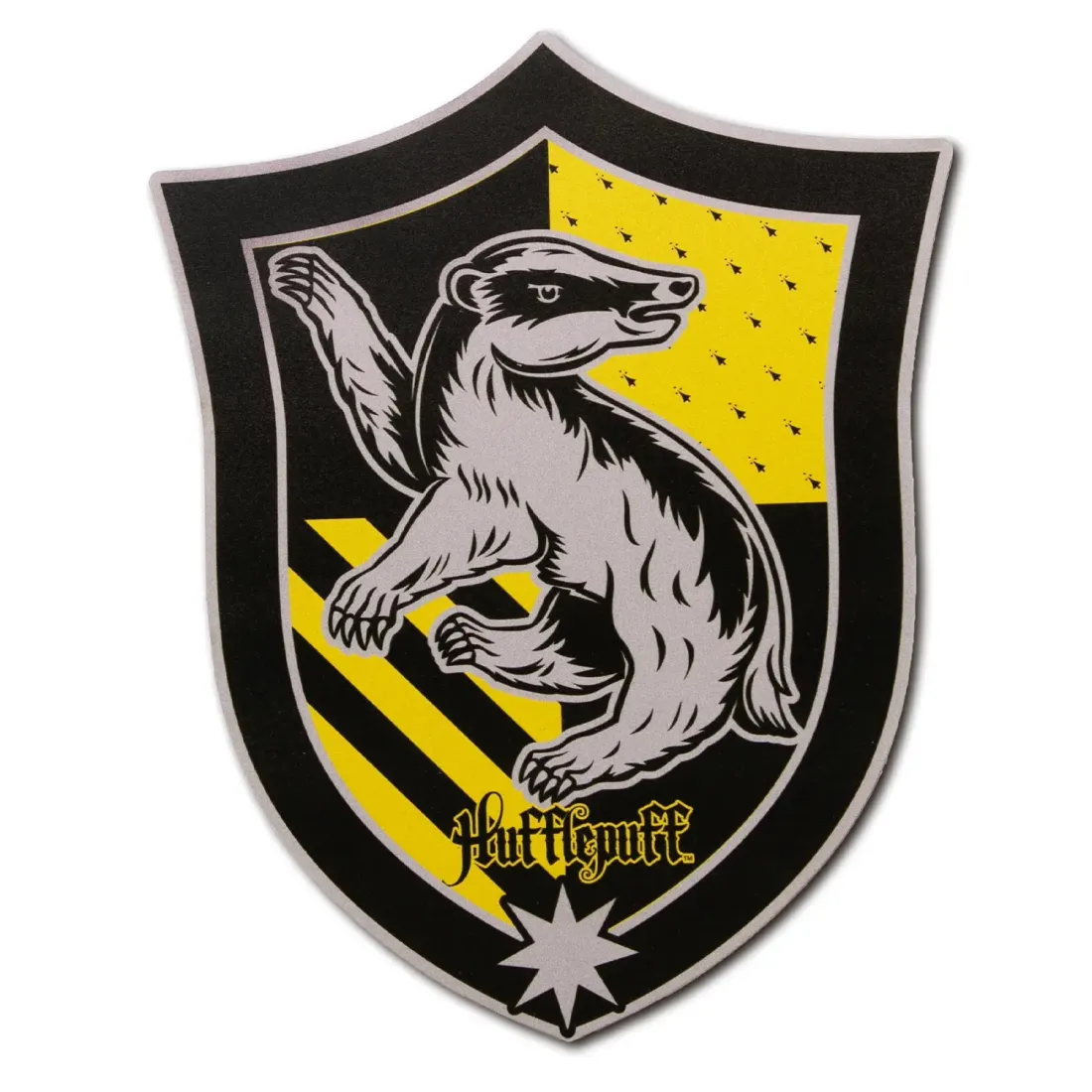 Постер Гарри Поттер Пуффендуй WSS030