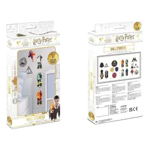 Наклейки Гарри Поттер Core Magic Symbols 17шт GP86160