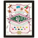 Постер 3D Гарри Поттер Honeydukes EPPL71320
