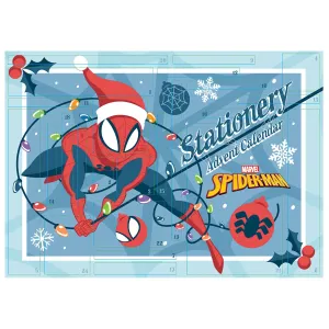Адвент календарь Marvel Человек-паук