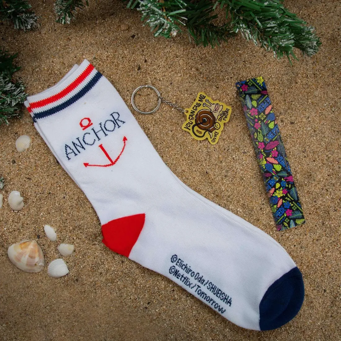 Адвент-календарь Ван Пис 4895205618473