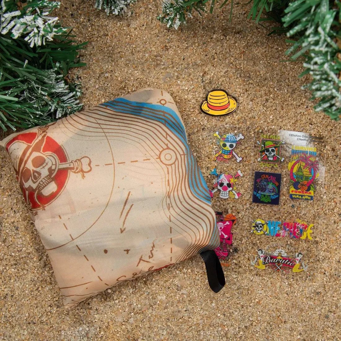 Адвент-календарь Ван Пис 4895205618473