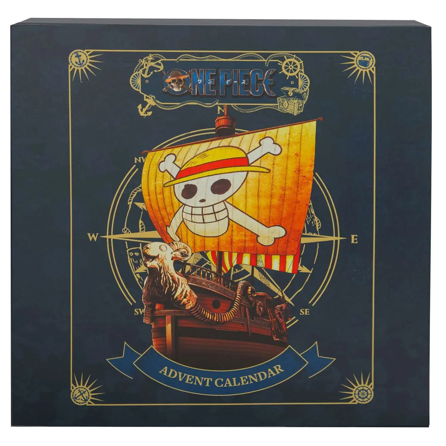 Адвент-календарь Ван Пис Делюкс 4895205618480