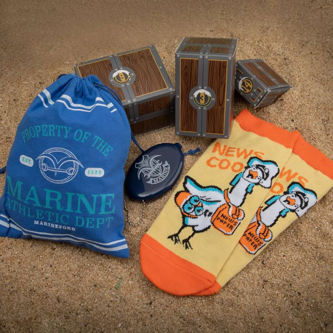 Адвент-календарь Ван Пис Делюкс 4895205618480