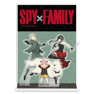 Акриловая диорама Spy X Family ABYACF177
