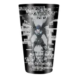Бокал стеклянный Death Note Large Glass 400 ml Ryuk Matte x2 ABYVER163