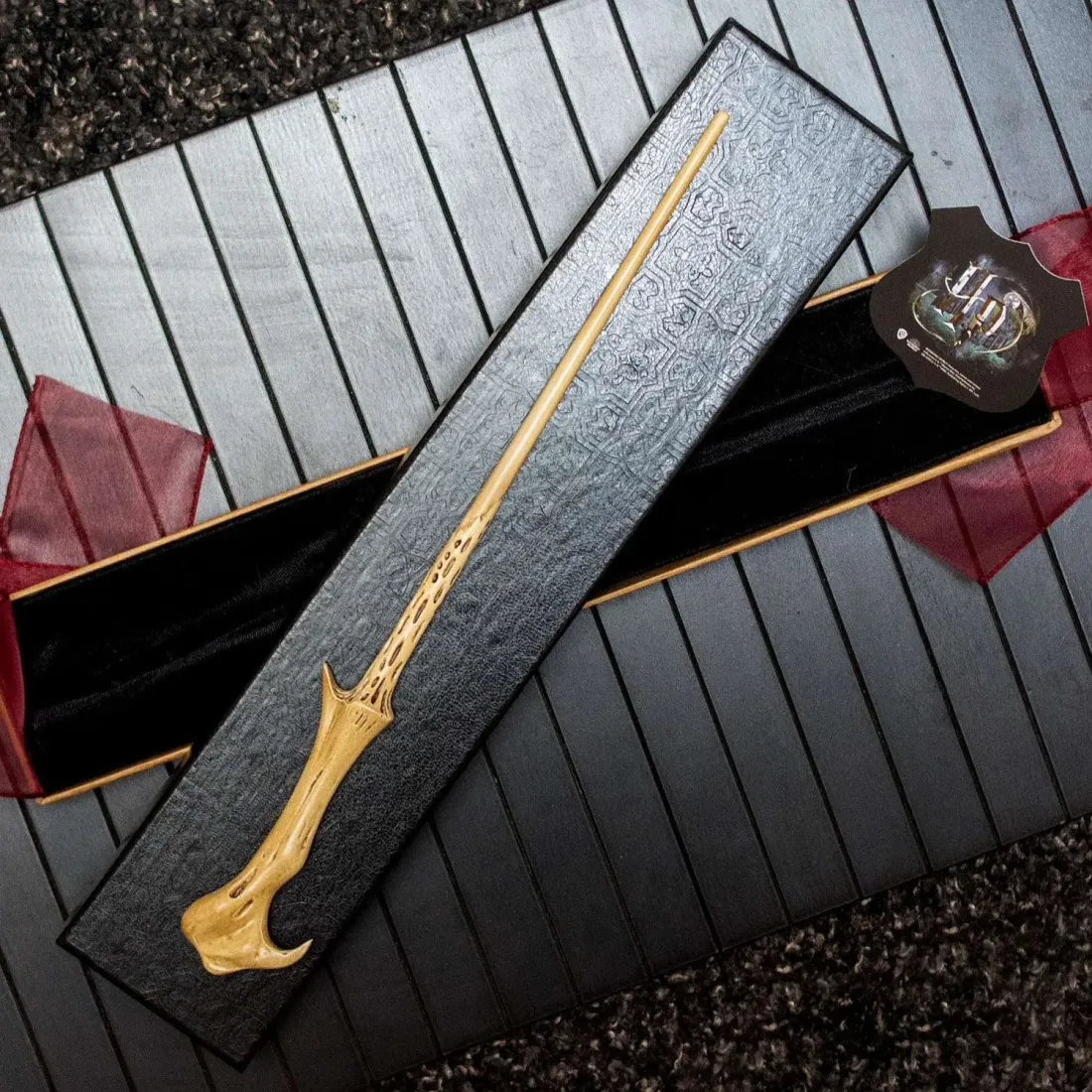 Волшебная палочка Гарри Поттер Волан-де-Морт ASA002