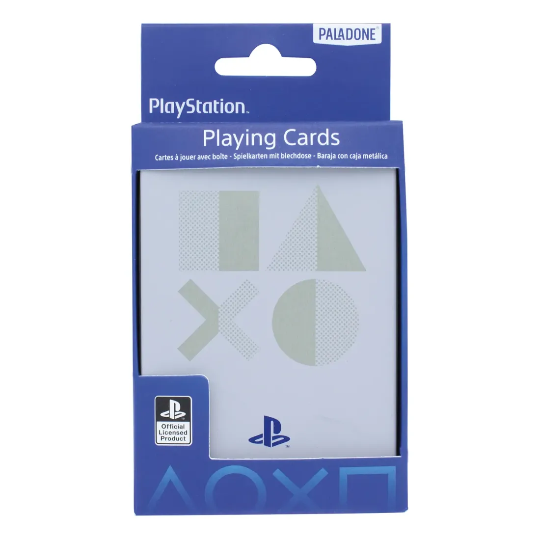 Карты игральные Playstation Playing Cards PS5 PP7930PS