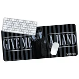 Коврик для мыши Wednesday Jumbo 70x30см 5056563716945