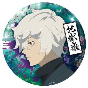 Коврик для мышки Hell's Paradise Gabimaru ABYACC541