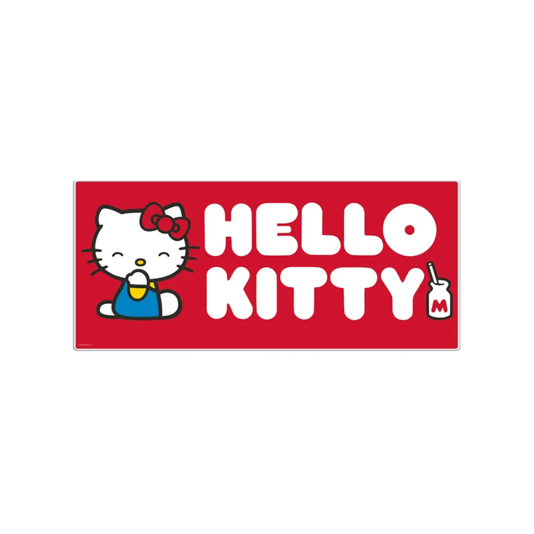 Коврик для рабочего стола Hello Kitty GP2500087