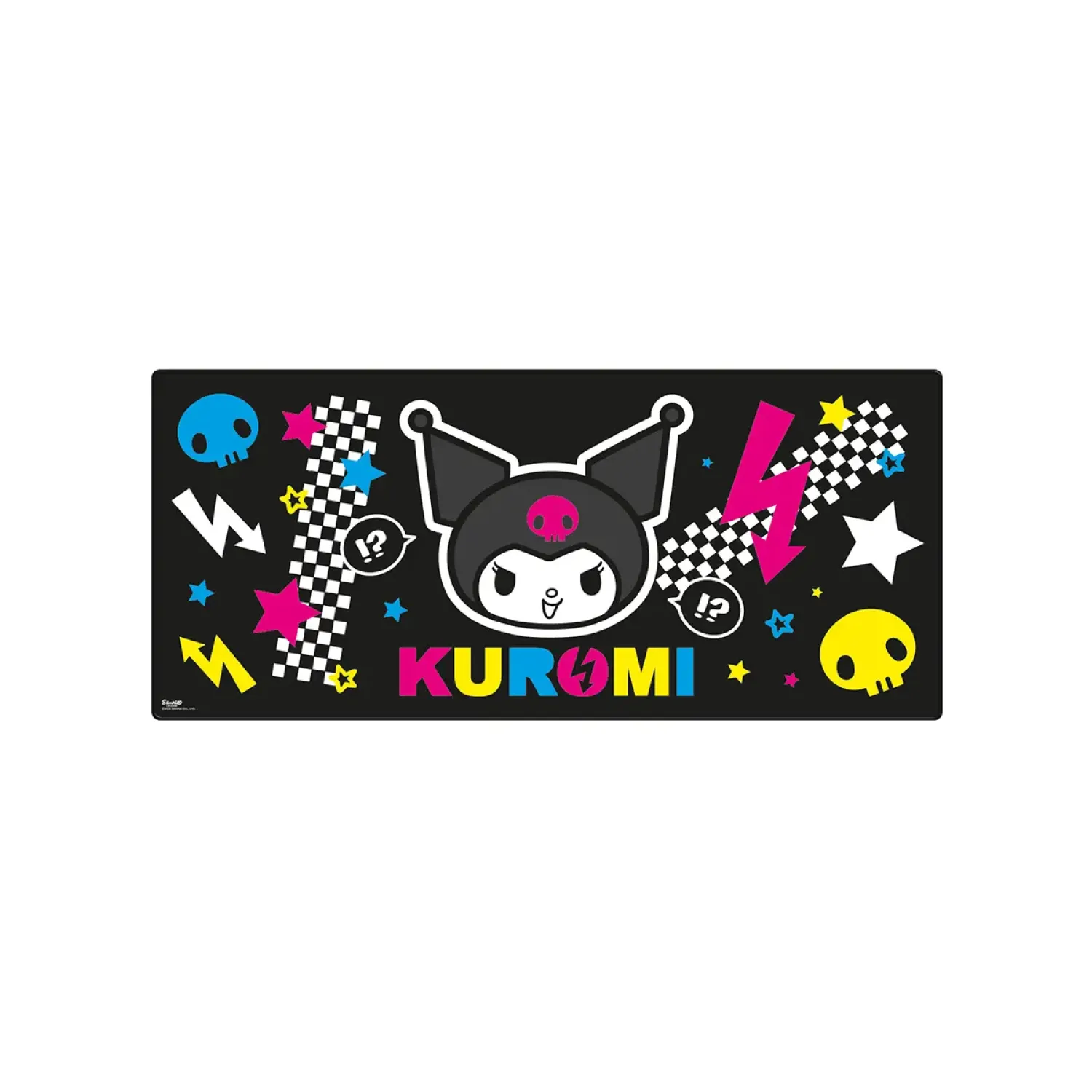 Коврик для рабочего стола Hello Kitty Kuromi GP2500377