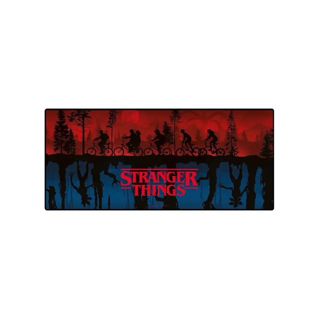 Коврик для рабочего стола Stranger things GP2500086