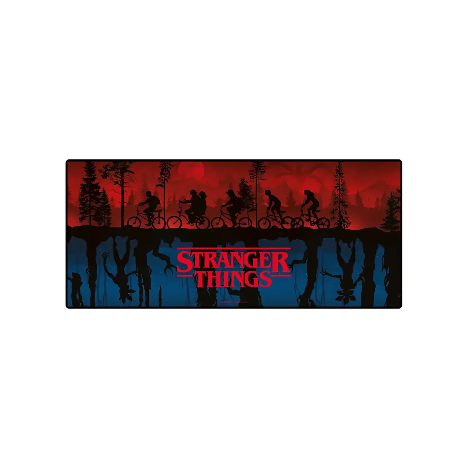 Коврик для рабочего стола Stranger things GP2500086