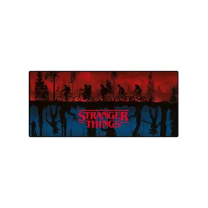 Коврик для рабочего стола Stranger things GP2500086