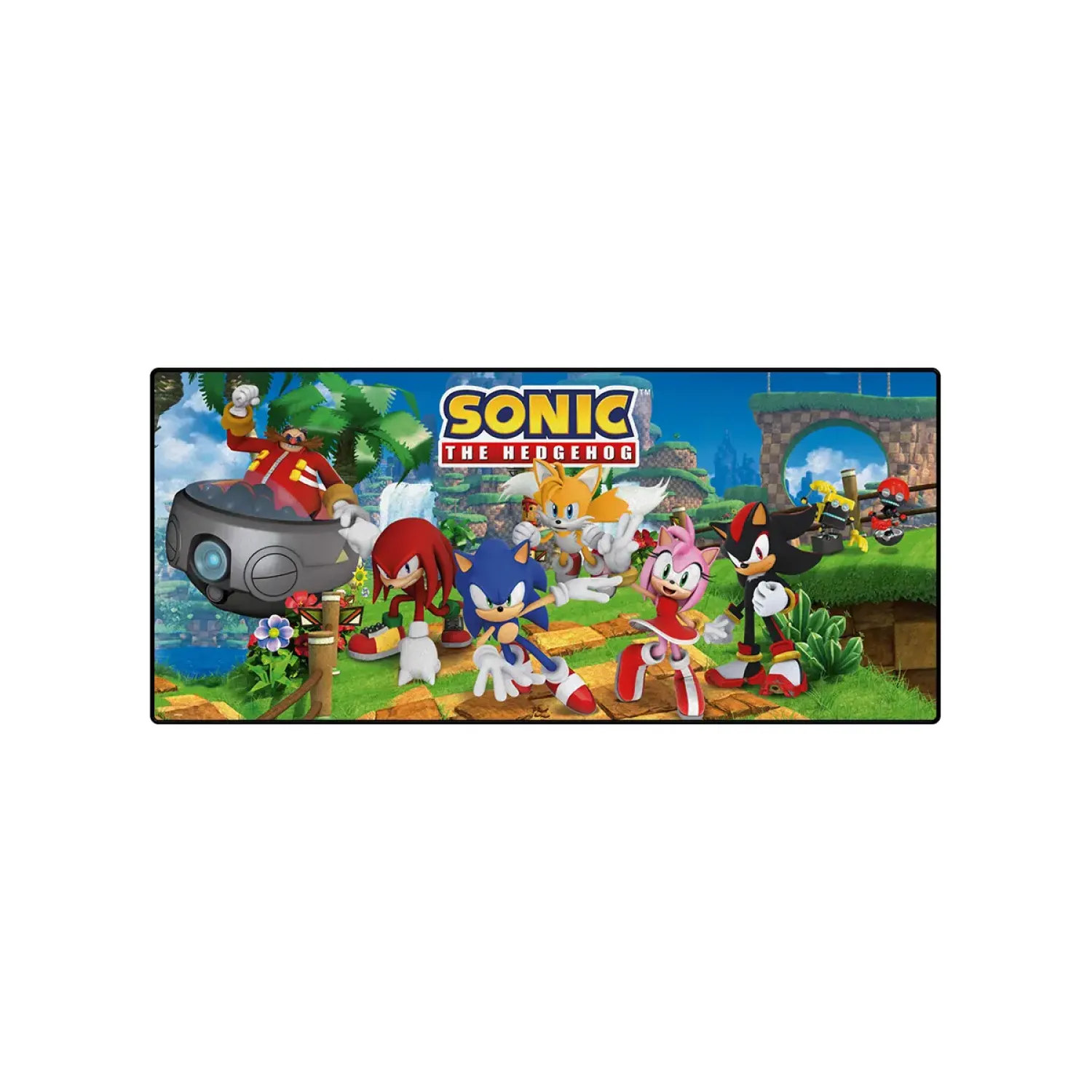 Коврик для рабочего стола Соник GP2404949