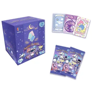 Коллекционные аниме карточки Sanrio Polaroid Party card Colorful Life 2 Hello Kitty & Friends 22 бли