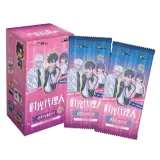 Коллекционные аниме карточки Агент времени Time Fragment 20 блистеров 6973731516215