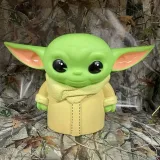 Копилка Звездные Войны Малыш Йода 20 см 77764289224