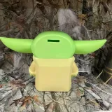 Копилка Звездные Войны Малыш Йода 20 см 77764289224