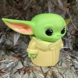 Копилка Звездные Войны Малыш Йода 20 см 77764289224