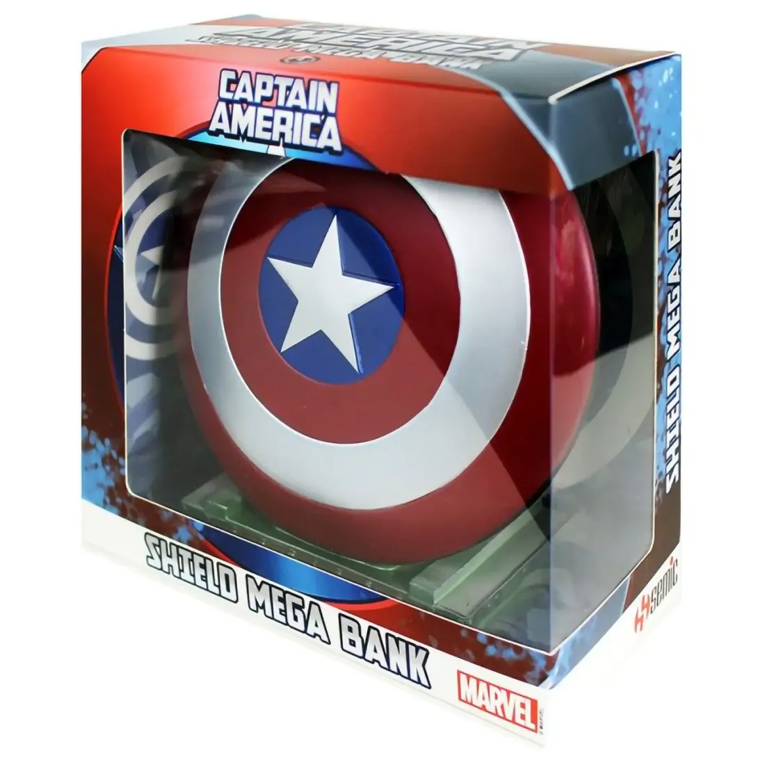 Копилка Марвел Капитан Америка 25 см 377917