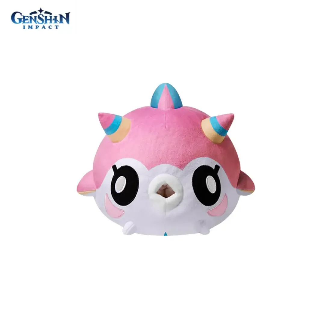 Коробка для салфеток Genshin Impact дельфин Муалани Mualani Freshwater Dolphin Plush Tissue Pouch 41