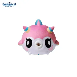 Коробка для салфеток Genshin Impact дельфин Муалани Mualani Freshwater Dolphin Plush Tissue Pouch 41