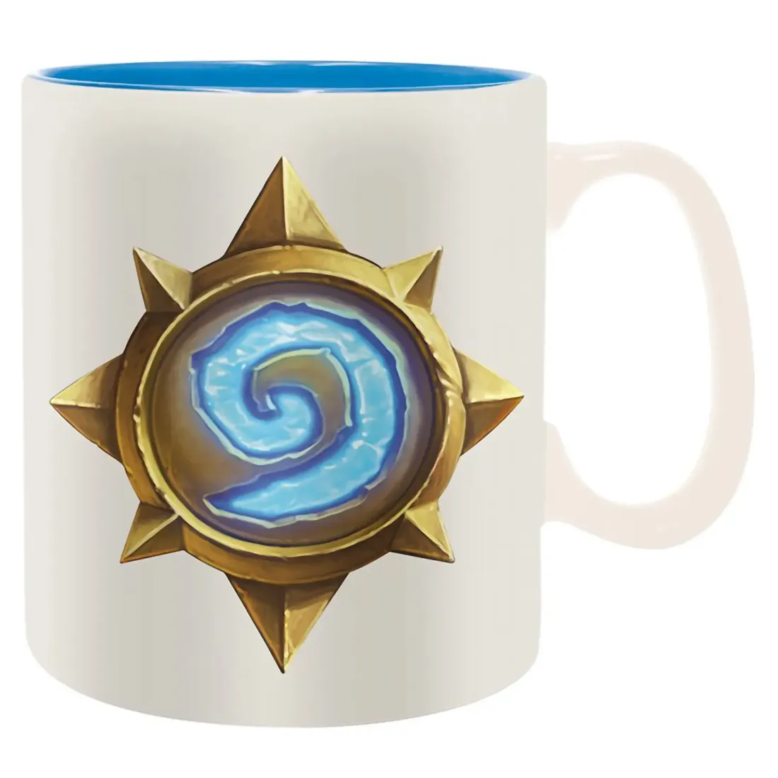Кружка Hearthstone Rosace x2 460 мл ABYMUG714