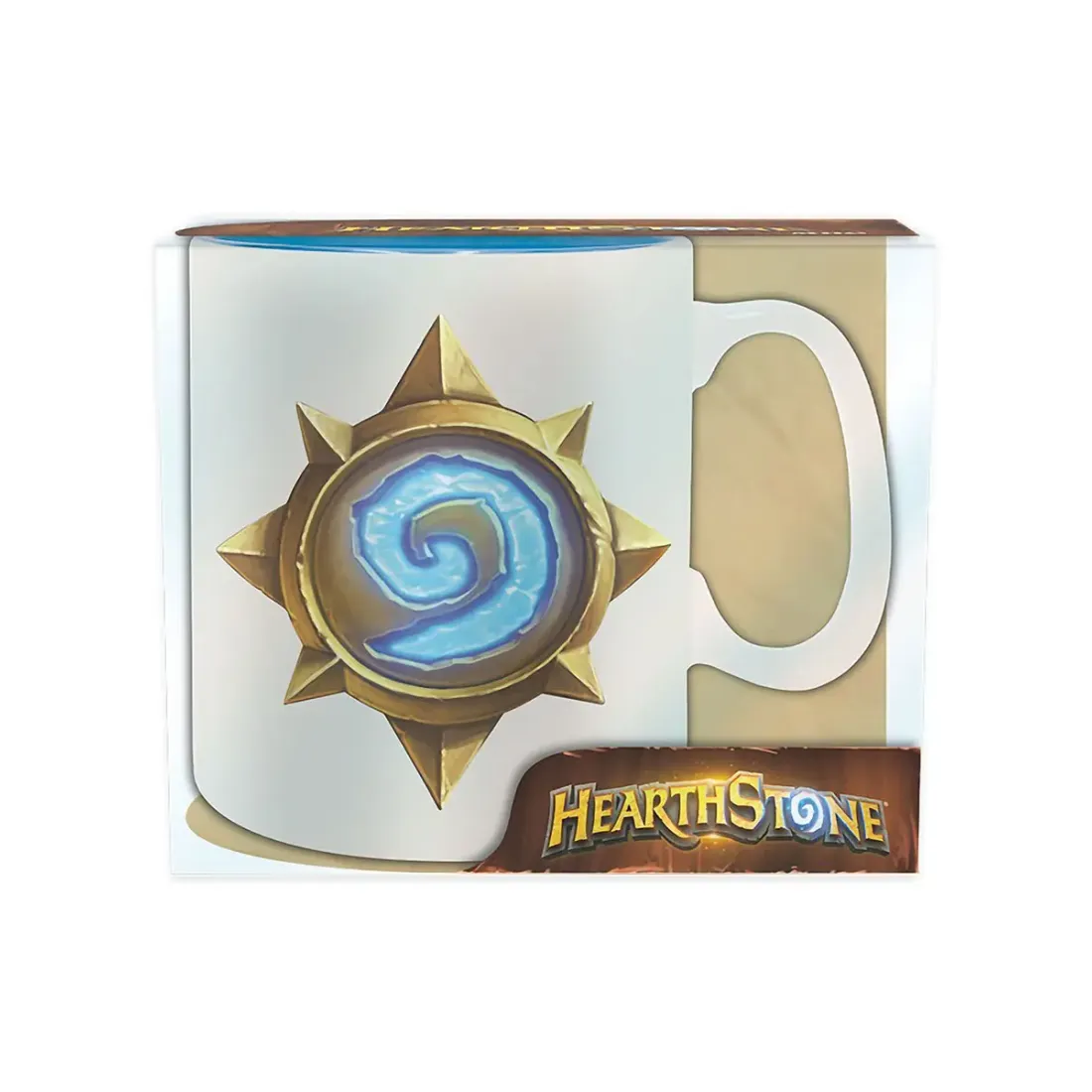 Кружка Hearthstone Rosace x2 460 мл ABYMUG714