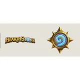 Кружка Hearthstone Rosace x2 460 мл ABYMUG714