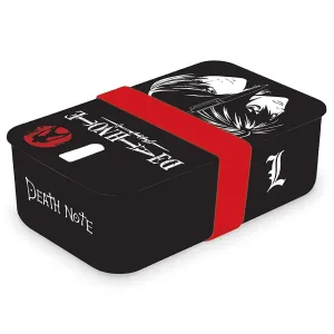 Ланчбокс Контейнер Death Note Kira vs L ABYTAB076